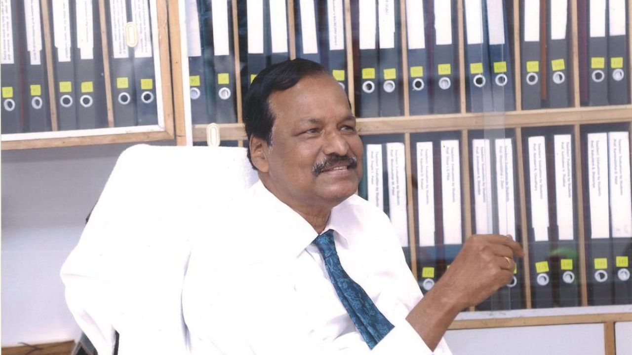 Usthadian Academy / Sachidananda Mohanty Appointed as Member, University Grants Commission (UGC) | 15 apr 2024 Usthadian Academy / Sachidananda Mohanty Appointed as Member, University Grants Commission (UGC)